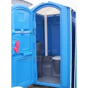 Samtex Mobile Toilet - Brand New