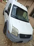 Ford Transit Connect 2011 White - 3