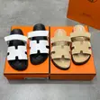 Hermes Chypre Sandals - 3