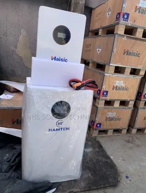 Cikakken Tsarin Inverter Solar 10kWh Tare da Shigarwa