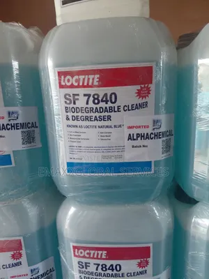 Loctite SF7840 Biodegradable Degreaser