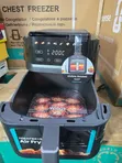 Hisense Dijital Air Fryer 5L - Sabon Abu - 2