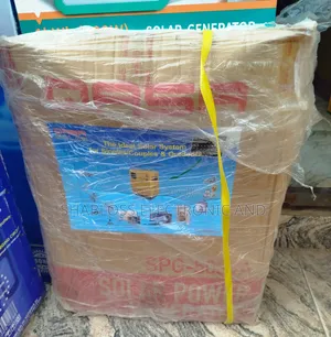 Qasa SPG 500/300 Solar Generator
