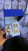 Infinite Jewelry Set - Zinare & Azurfa - 1