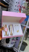 Infinite Jewelry Set - Zinare & Azurfa - 2
