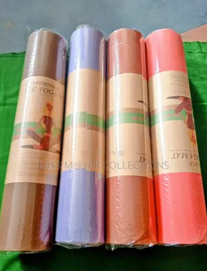 Quality Gym/Yoga Mat