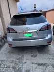 Lexus RX 2012 Silver - 1
