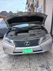 Lexus RX 2012 Silver - 3