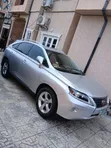 Lexus RX 2012 Silver - 4
