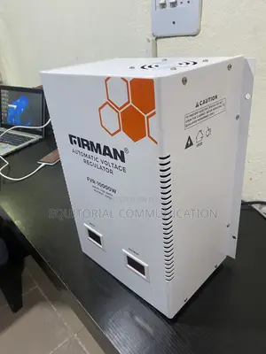 FIRMAN FVR-10000W Automatic Voltage Regulator