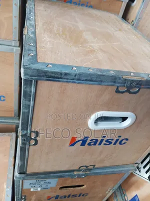 HAISIC 8kWh Black Lithium Battery