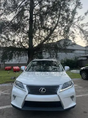 2015 Lexus RX 350 FWD Silver
