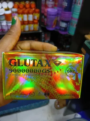 Glutax 900000mg Glutathione Skin Supplement