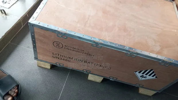 HAISIC 9kWh Lithium Battery - 1