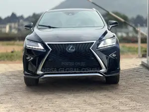 2019 Lexus RX 350 F Sport AWD