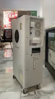 Cola8000 Solar Generator 3.6kVA - 2