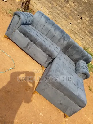 Home Interiors L-Shape Section Sofa - Used