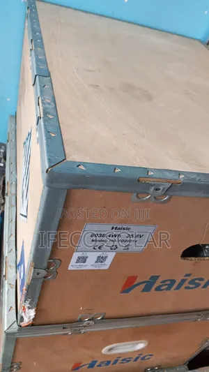 Haisic 8kWh White Lithium Battery