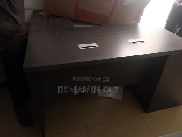 Executive Office Table - Used - 1