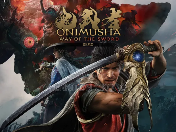 Sabis na shigar da Onimusha PS5 Jailbreak - 1
