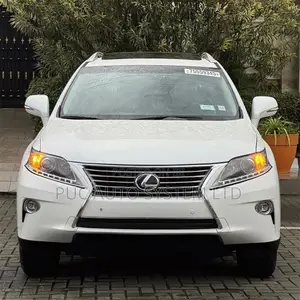 2015 Lexus RX 350 AWD White