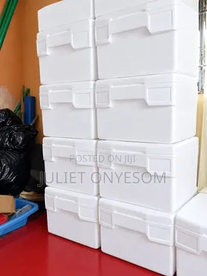 Akwatin Sanyi na Lita 50 na Styrofoam