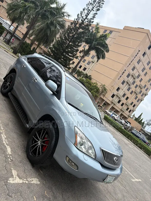 Lexus RX 330 2005 Blue - 1