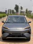 Sabo BYD Yuan Plus 2025 Grey - 1
