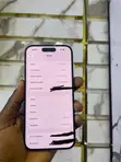 Apple iPhone 15 Pro 256GB Baki (Amfani da aka yi a UK) - 1