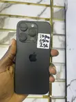 Apple iPhone 15 Pro 256GB Baki (Amfani da aka yi a UK) - 2