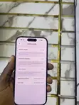 Apple iPhone 15 Pro 256GB Baki (Amfani da aka yi a UK) - 3
