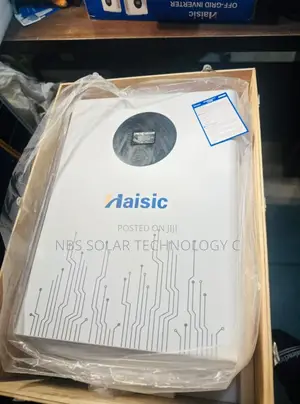 8kWh 25.6V Haisic Lithium Iron Phosphate Battery