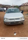 Volkswagen Golf 2001 Silver - 1