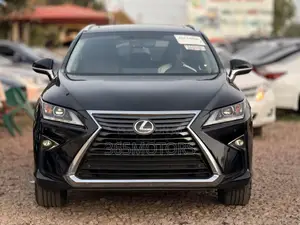 Lexus RX 350 AWD 2017 Baki