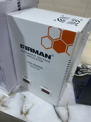 FIRMAN FVR-10000W Wall-Mounted Voltage Stabilizer