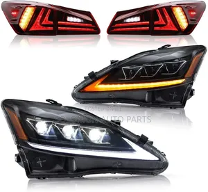 Lexus IS250 2008-2010 Upgrade Headlights & Tail Lights