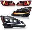 Lexus IS250 2008-2010 Sabon Hasken Gaba da Baya - 1