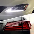 Lexus IS250 2008-2010 Sabon Hasken Gaba da Baya - 2