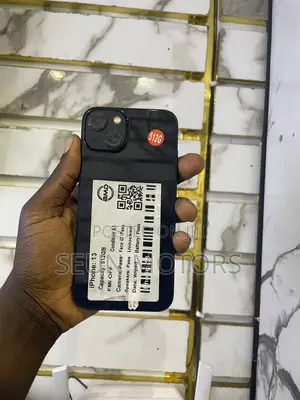 Apple iPhone 13 512GB Baki (Amfani da UK)