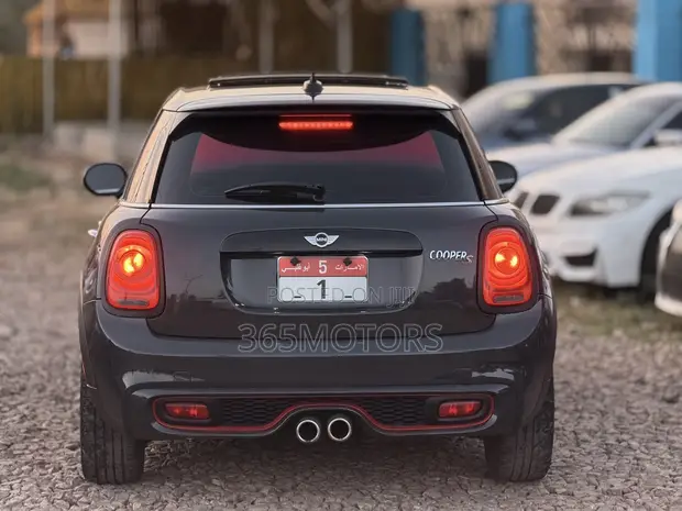 2016 Mini Cooper S - Foreign Used, Manual - 1