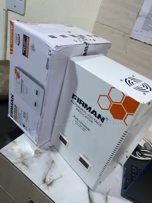 FIRMAN FVR-10000W Wall-Mounted Voltage Regulator