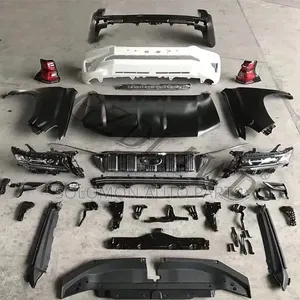 Toyota Prado 2018-2020 Upgrade Kit