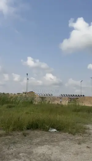 5 Plot na Kasuwanci da ke Lekki-Dangote Refinery Expressway