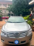 Toyota Camry 2010 Silver - 1