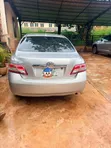 Toyota Camry 2010 Silver - 4