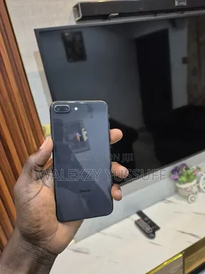 Apple iPhone 8 Plus 64GB Black