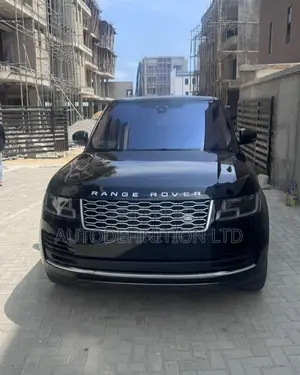 2020 Range Rover HSE