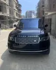 2020 Range Rover HSE - 1