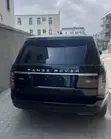 2020 Range Rover HSE - 4