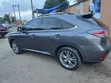 Lexus RX 350 AWD 2013 Grey - 4